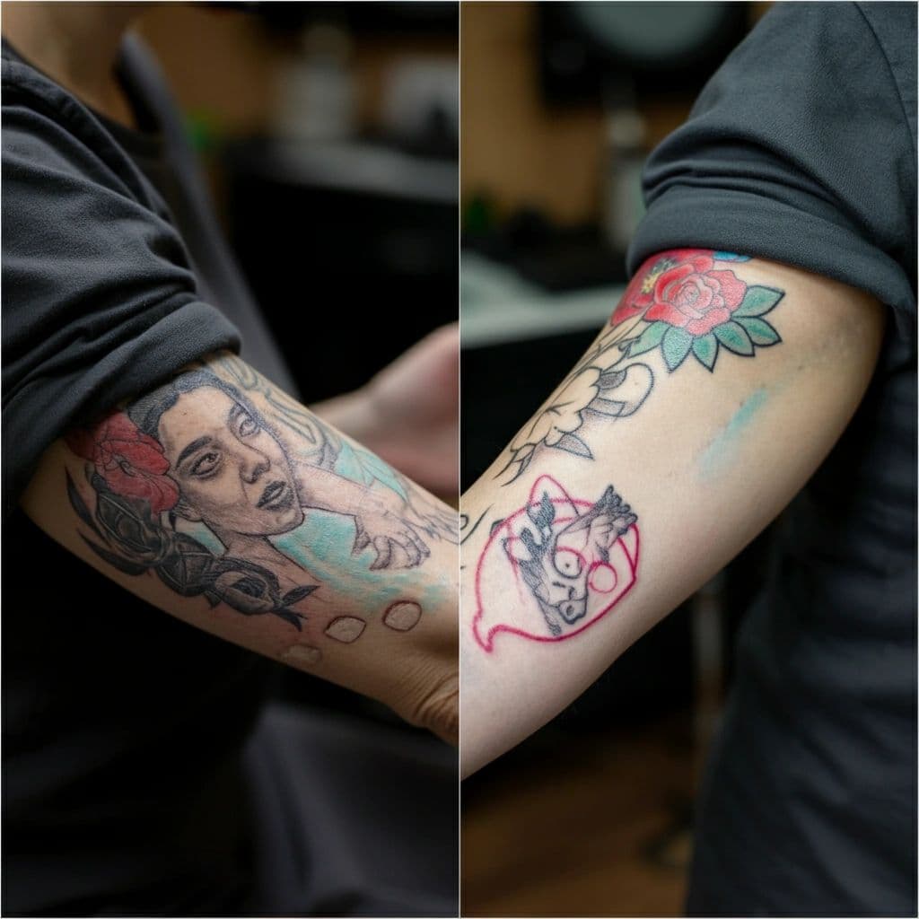 Tattoo Removal
